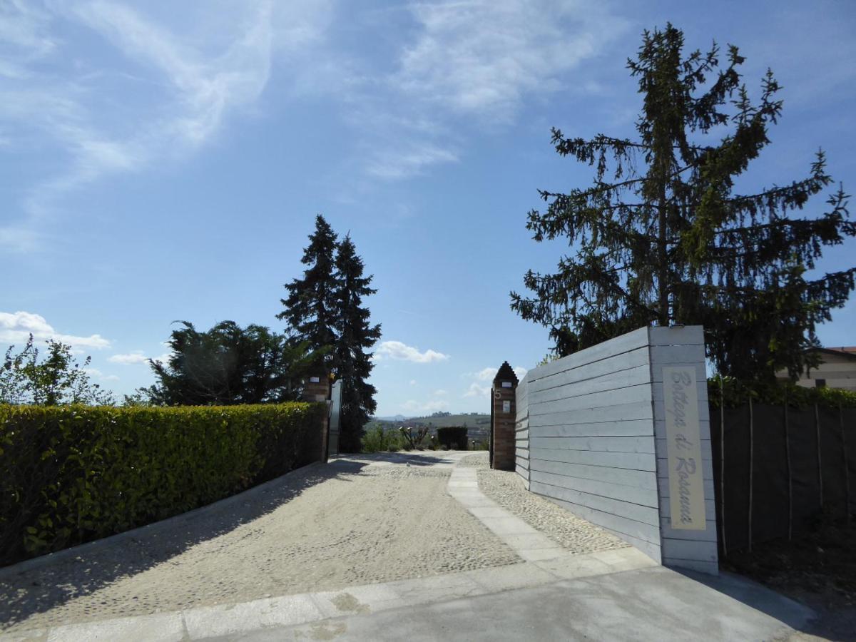 Agriturismo Bottega Di Rosanna Кастаньоле-Ланце Экстерьер фото